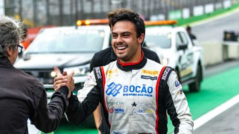 Vitor Baptista volta ao grid da Stock Car pela Scuderia Chiarelli